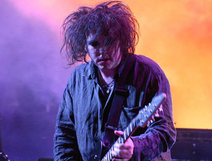 Robert Smith The Cure