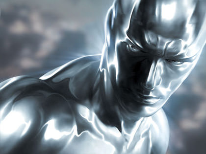 Silver Surfer