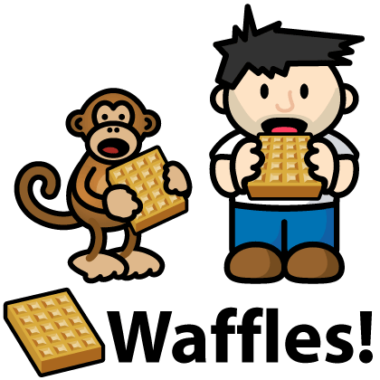 Waffles!