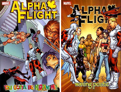 Alphaflight