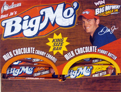 Big Mo Bar!