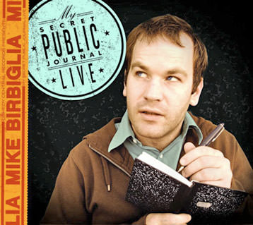 Mike Birbiglia