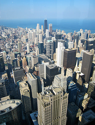 Chicago View