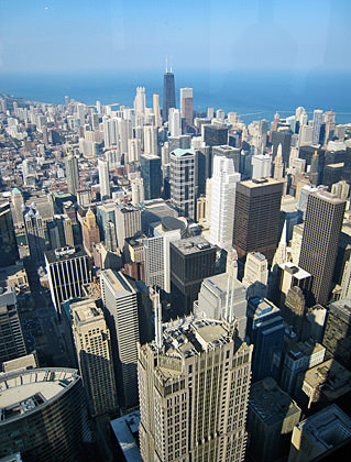 Chicago View