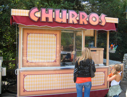 Churros!