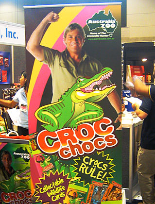 Croc Chocs!