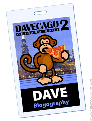 Davecago2 Lanyard