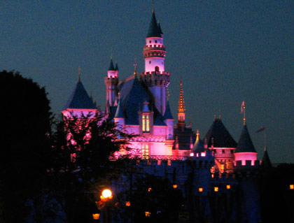 Disney Castle