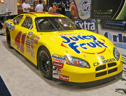 JuicyFruit Racer