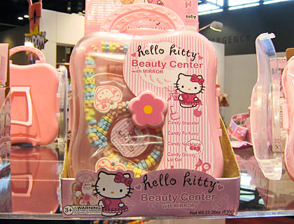 Hello Kitty Beauty