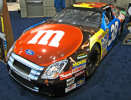 M & M Racer!