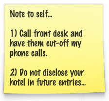 Note to Self