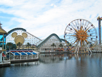 Paradise Pier