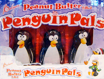 Peanut Butter Penguin Pals!