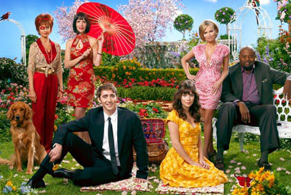 Pushing Daisies