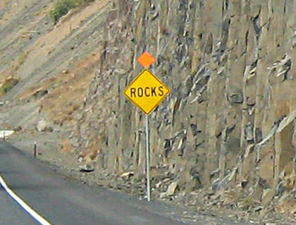 Rocks!