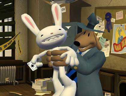 Sam and Max!