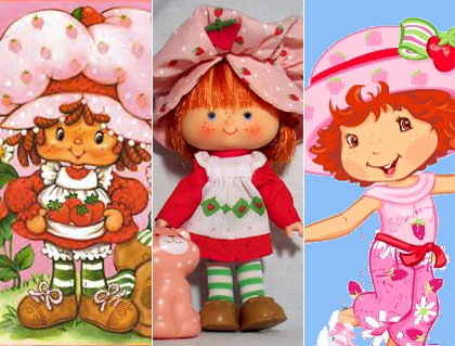 Strawberry Shortcake