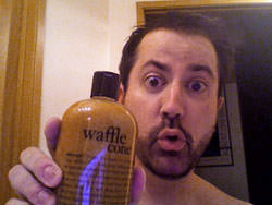 Waffle Cone Shampoo...