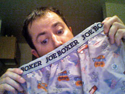 Joe Boxer Dave...