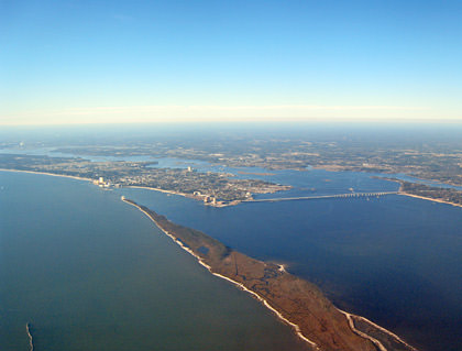 Air Approach Biloxi