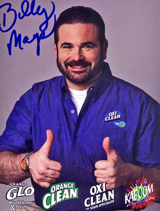 Billy Mays