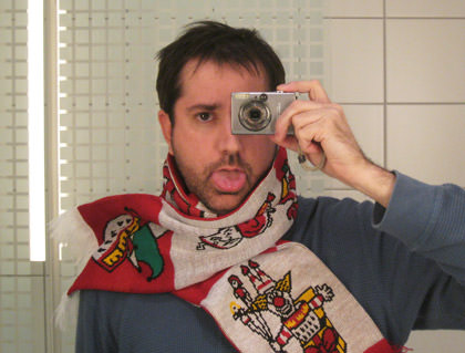 Dave Scarf