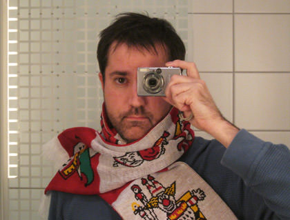 Dave Scarf