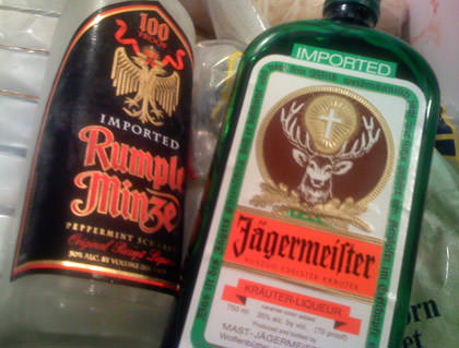 Jager & Mint