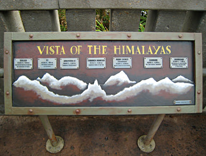Disneyeveresttheming