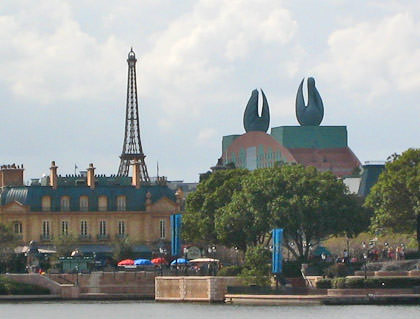 Epcot France Fuck-Up