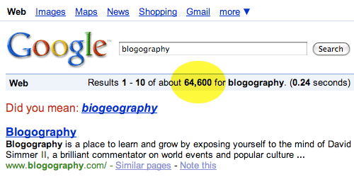 Googleblogography2008