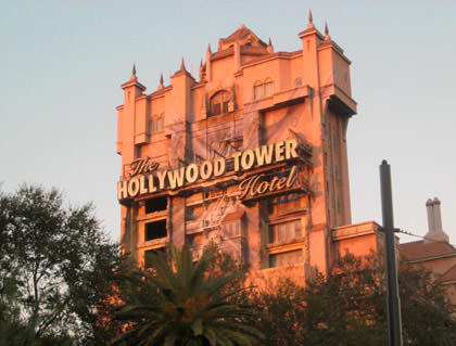 Hollywood Tower Hotel