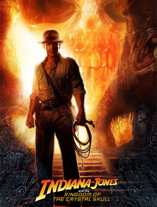 Indiana Jones and the Kingdom of the Crystal Skull