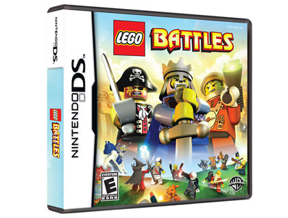 Legobattles