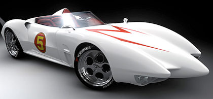 Mach 5