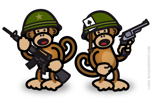 Monkeysoldiers