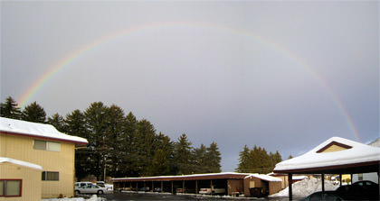 Rainbow Pano