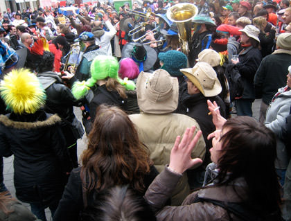 Köln Street Party