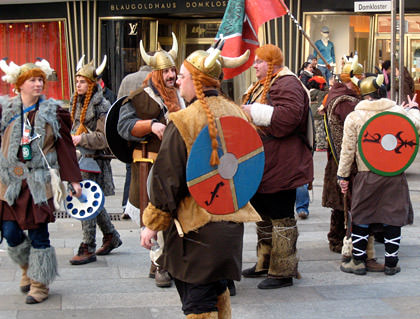 Transgender Viking Brigade