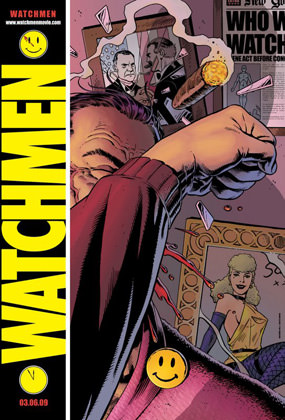 Watchmen Poster