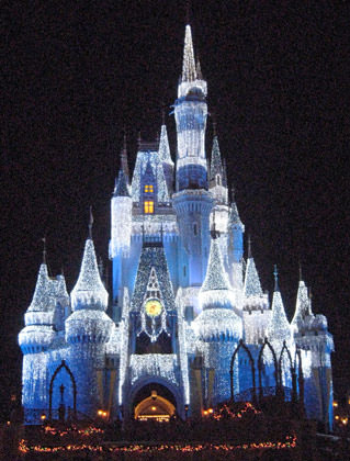 Wishesc Disney Castle