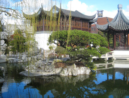 Chinese Garden Portland