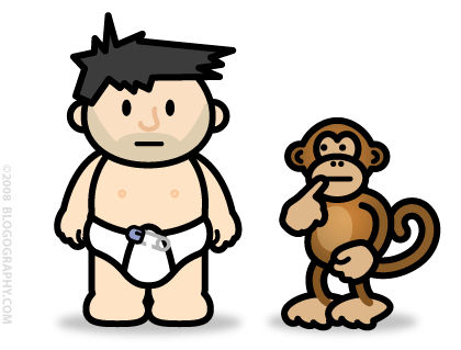 Dave in a Diaper