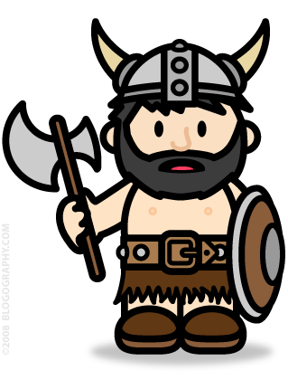 Viking Dave!