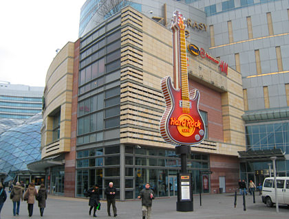 Hard Rock Cafe Warsaw