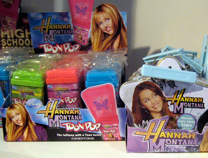 Hannah Montana Candy