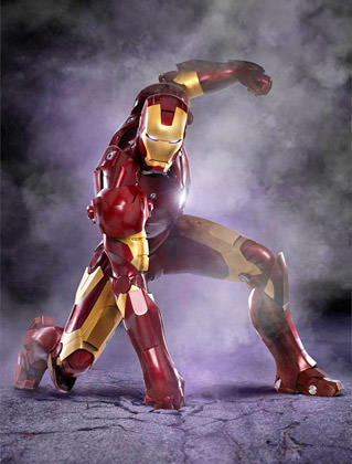 Iron Man Movie Promo