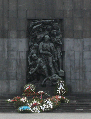 Jewish Ghetto Monument