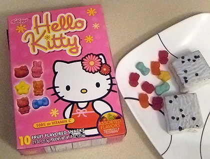 Kitty Gummies!